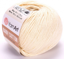 Baby Cotton Yarnart-402
